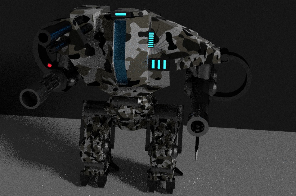 Army Mech preview image 2